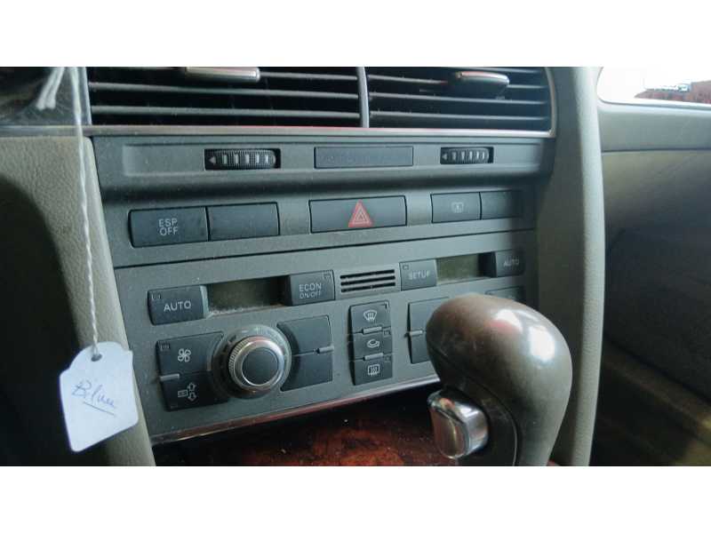 Recambio de mando climatizador para audi a6 c6 (4f2) 3.0 tdi quattro referencia OEM IAM   