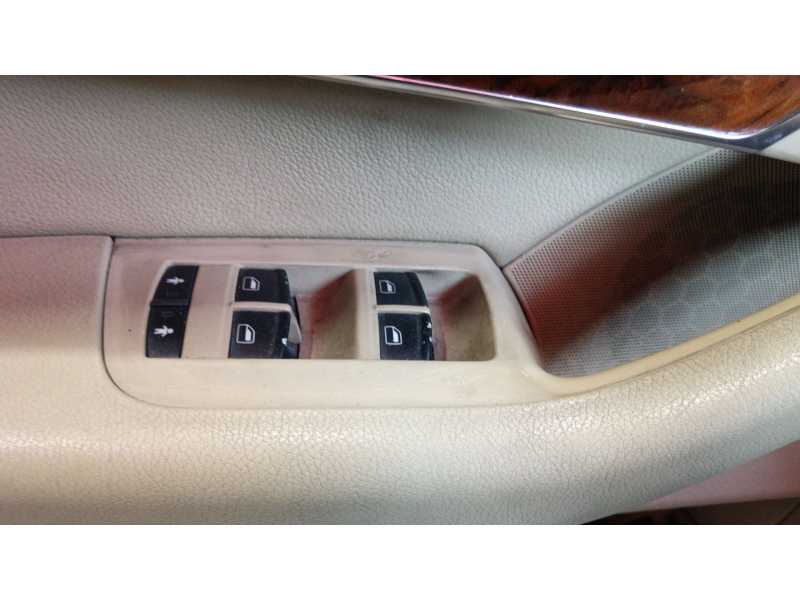 Recambio de mando elevalunas delantero izquierdo para audi a6 c6 (4f2) 3.0 tdi quattro referencia OEM IAM   
