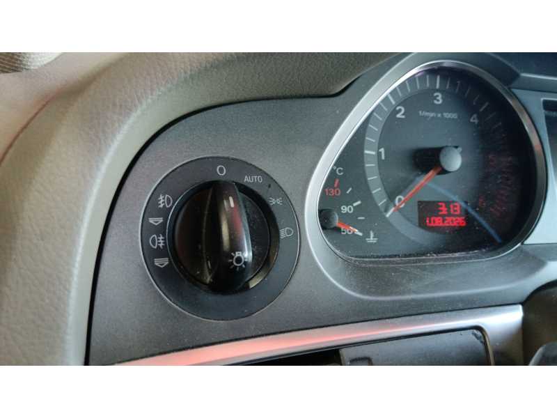 Recambio de mando luces para audi a6 c6 (4f2) 3.0 tdi quattro referencia OEM IAM   