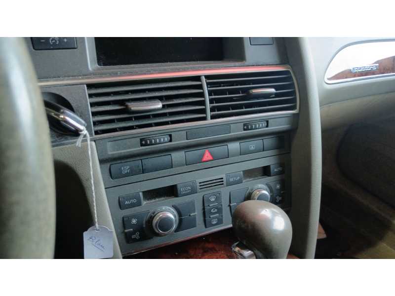 Recambio de motor calefaccion para audi a6 c6 (4f2) 3.0 tdi quattro referencia OEM IAM   