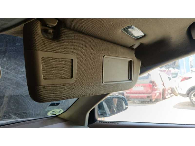 Recambio de parasol derecho para audi a6 c6 (4f2) 3.0 tdi quattro referencia OEM IAM   