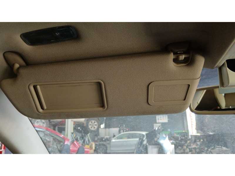 Recambio de parasol izquierdo para audi a6 c6 (4f2) 3.0 tdi quattro referencia OEM IAM   