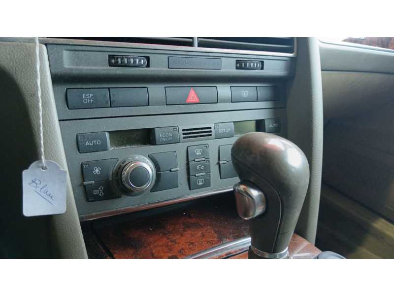 Recambio de resistencia calefaccion para audi a6 c6 (4f2) 3.0 tdi quattro referencia OEM IAM   