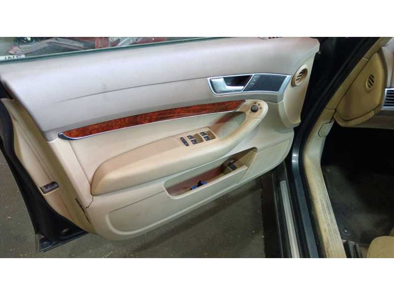Recambio de elevalunas delantero izquierdo para audi a6 c6 (4f2) 3.0 tdi quattro referencia OEM IAM   
