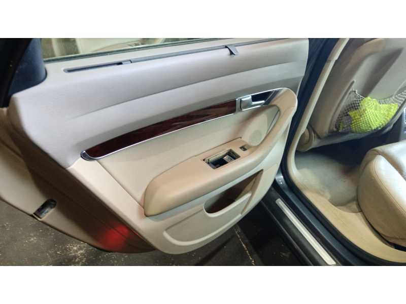Recambio de elevalunas trasero izquierdo para audi a6 c6 (4f2) 3.0 tdi quattro referencia OEM IAM   
