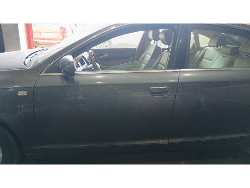 Recambio de puerta delantera izquierda para audi a6 c6 (4f2) 3.0 tdi quattro referencia OEM IAM   