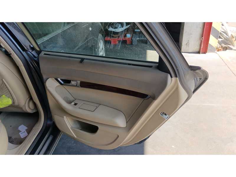 Recambio de elevalunas trasero derecho para audi a6 c6 (4f2) 3.0 tdi quattro referencia OEM IAM   