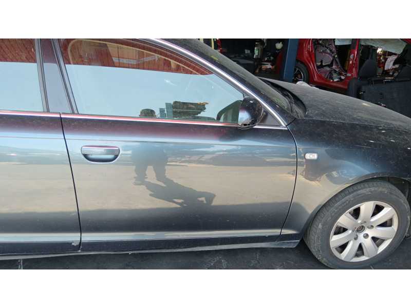 Recambio de puerta delantera derecha para audi a6 c6 (4f2) 3.0 tdi quattro referencia OEM IAM   