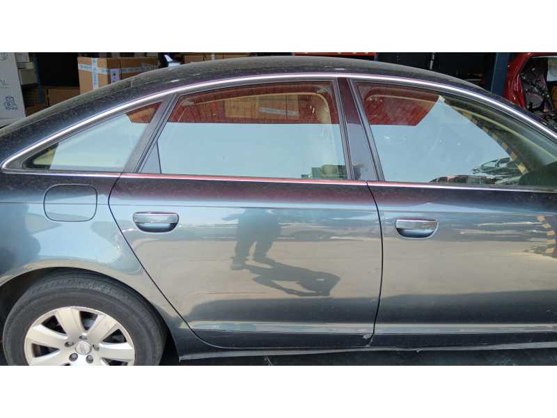 Recambio de puerta trasera derecha para audi a6 c6 (4f2) 3.0 tdi quattro referencia OEM IAM   