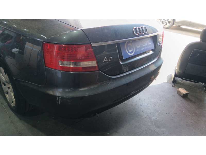 Recambio de paragolpes trasero para audi a6 c6 (4f2) 3.0 tdi quattro referencia OEM IAM   