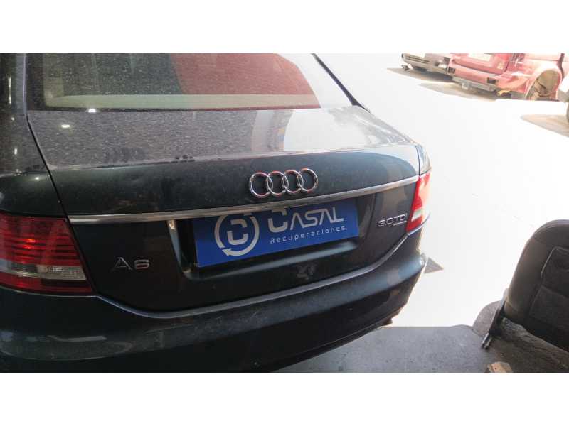 Recambio de porton trasero para audi a6 c6 (4f2) 3.0 tdi quattro referencia OEM IAM   