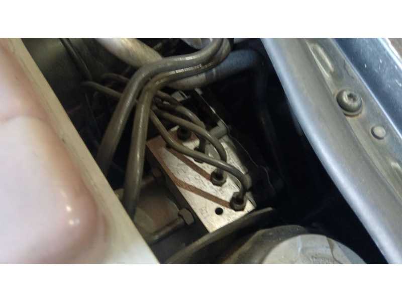 Recambio de abs para audi a6 c6 (4f2) 3.0 tdi quattro referencia OEM IAM   