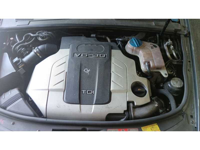 Recambio de alternador para audi a6 c6 (4f2) 3.0 tdi quattro referencia OEM IAM   