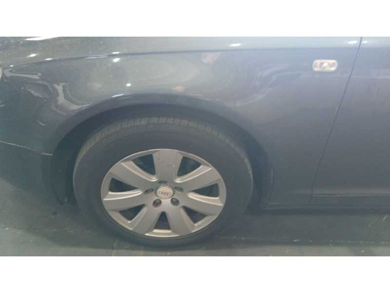 Recambio de mangueta delantera izquierda para audi a6 c6 (4f2) 3.0 tdi quattro referencia OEM IAM   