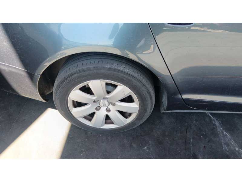 Recambio de mangueta trasera derecha para audi a6 c6 (4f2) 3.0 tdi quattro referencia OEM IAM   