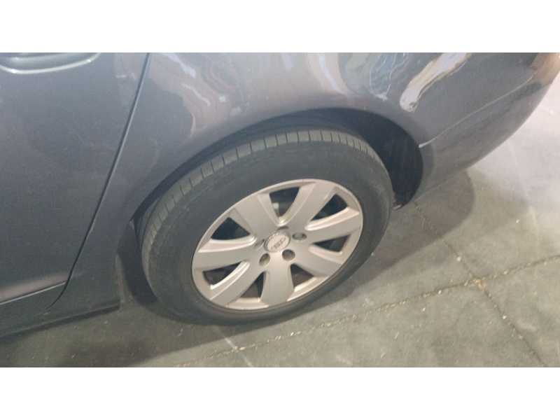Recambio de mangueta trasera izquierda para audi a6 c6 (4f2) 3.0 tdi quattro referencia OEM IAM   