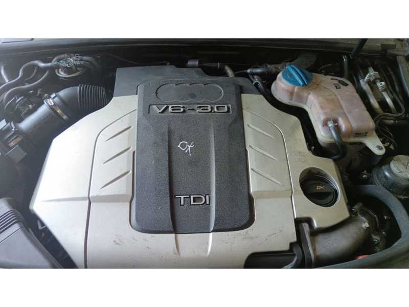 Recambio de motor arranque para audi a6 c6 (4f2) 3.0 tdi quattro referencia OEM IAM   