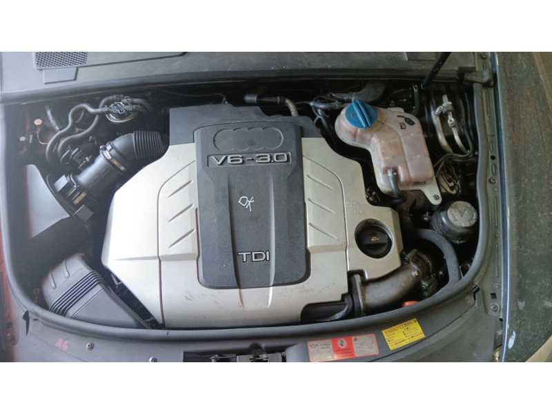 Recambio de motor completo para audi a6 c6 (4f2) 3.0 tdi quattro referencia OEM IAM   