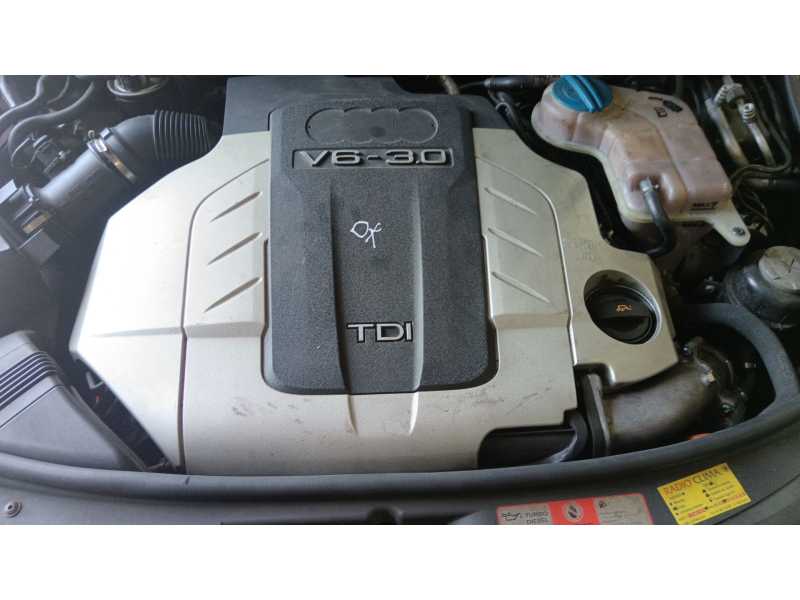 Recambio de puente delantero para audi a6 c6 (4f2) 3.0 tdi quattro referencia OEM IAM   