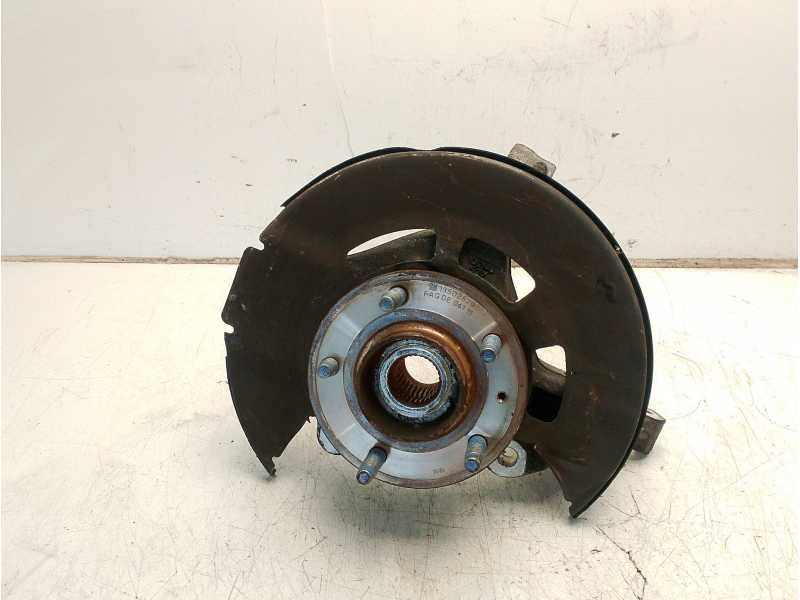 Recambio de mangueta delantera derecha para chevrolet orlando (j309) 2.0 d referencia OEM IAM 13248527  