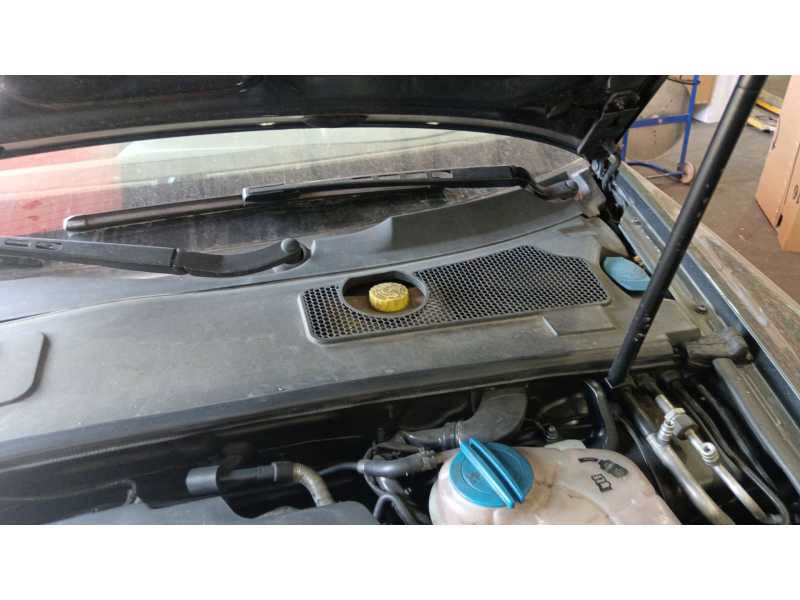 Recambio de servofreno para audi a6 c6 (4f2) 3.0 tdi quattro referencia OEM IAM   
