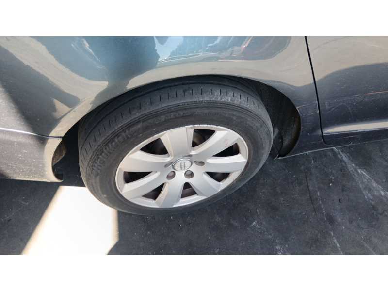 Recambio de transmision trasera derecha para audi a6 c6 (4f2) 3.0 tdi quattro referencia OEM IAM   