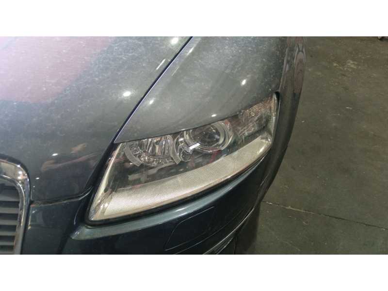 Recambio de faro izquierdo para audi a6 c6 (4f2) 3.0 tdi quattro referencia OEM IAM   
