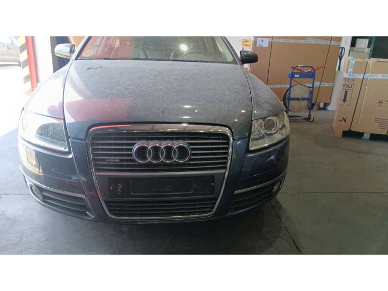 Recambio de paragolpes delantero para audi a6 c6 (4f2) 3.0 tdi quattro referencia OEM IAM   