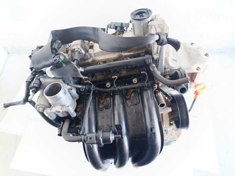 Recambio de motor completo para skoda fabia ii (542) 1.2 12v referencia OEM IAM 03D100032C CHF 191594