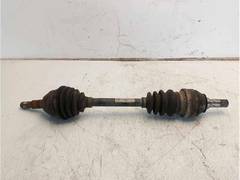 Recambio de transmision delantera izquierda para opel astra h sedán (a04) 1.4 (l69) referencia OEM IAM 13136379  