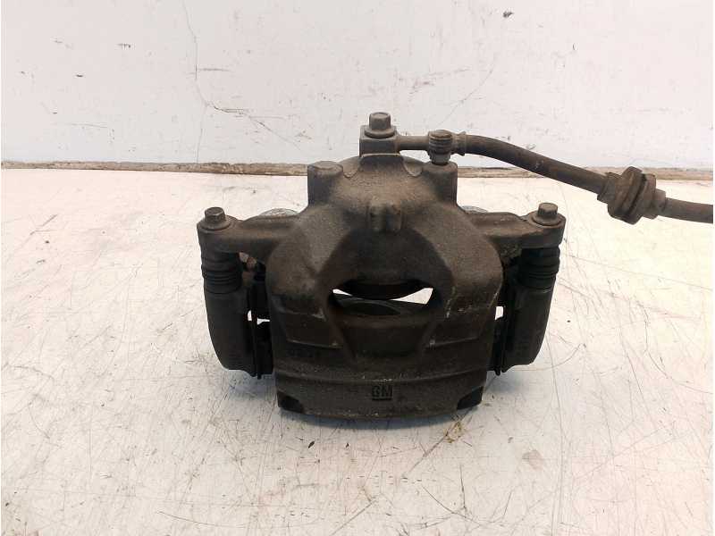 Recambio de pinza freno delantera izquierda para chevrolet orlando (j309) 2.0 d referencia OEM IAM 13301226  