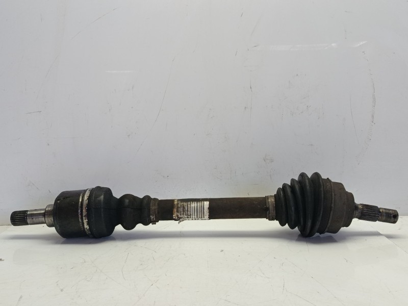 Recambio de transmision delantera izquierda para citroën c4 aircross referencia OEM IAM 32722X 963711780 