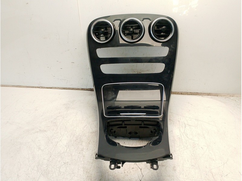 Recambio de consola central para mercedes-benz clase glc (w253) 2.1 cdi cat referencia OEM IAM A2536800003  