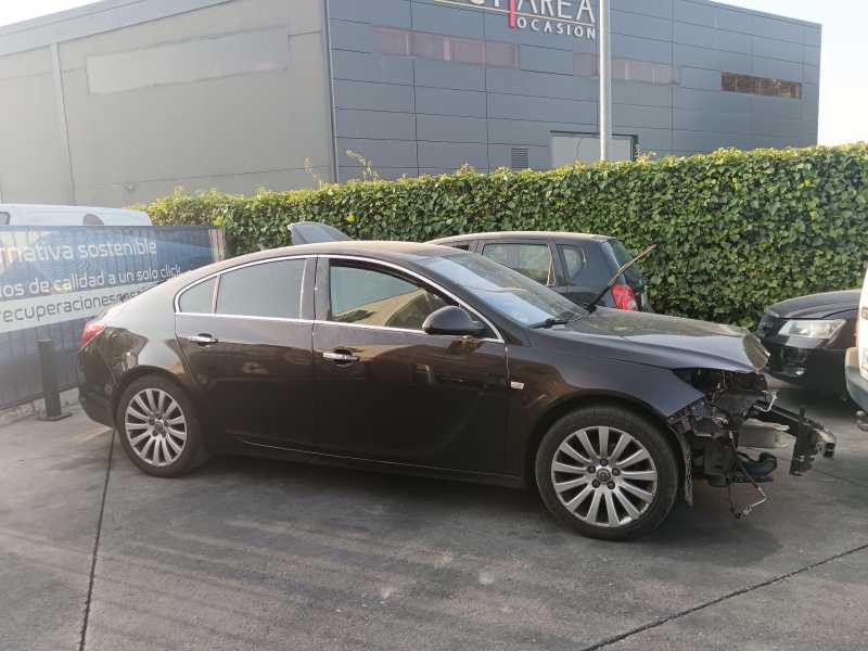opel insignia a (g09) del año 2012