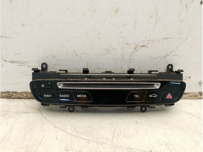 Recambio de warning para mercedes-benz clase glc (w253) 2.1 cdi cat referencia OEM IAM A2059054601  