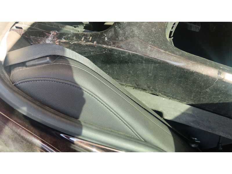 Recambio de cinturon seguridad trasero derecho para opel insignia a (g09) 2.0 cdti (68) referencia OEM IAM   