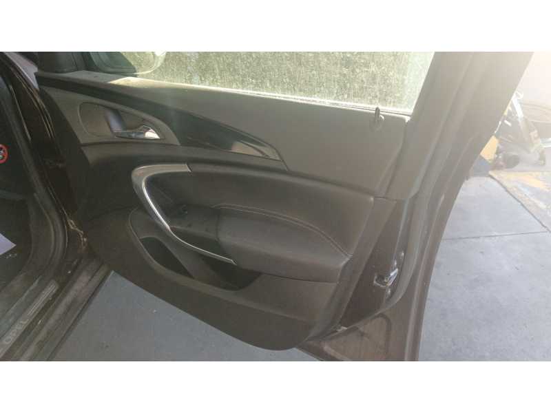 Recambio de guarnecido puerta delantera derecha para opel insignia a (g09) 2.0 cdti (68) referencia OEM IAM   