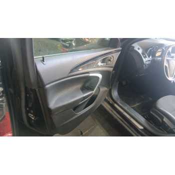 GUARNECIDO PUERTA DELANTERA IZQUIERDA 13327651 