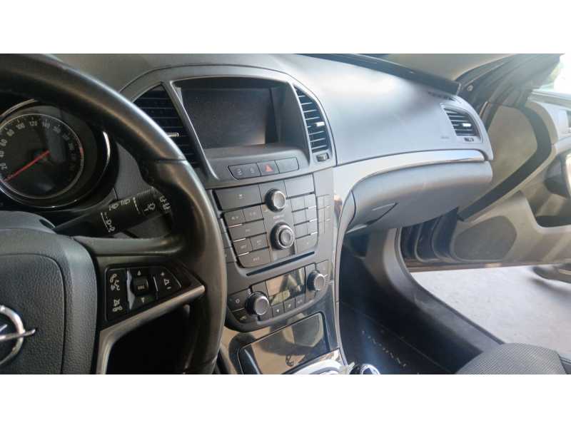 Recambio de motor calefaccion para opel insignia a (g09) 2.0 cdti (68) referencia OEM IAM   