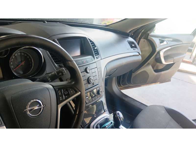 Recambio de resistencia calefaccion para opel insignia a (g09) 2.0 cdti (68) referencia OEM IAM   