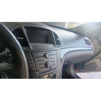 SISTEMA AUDIO / RADIO CD 