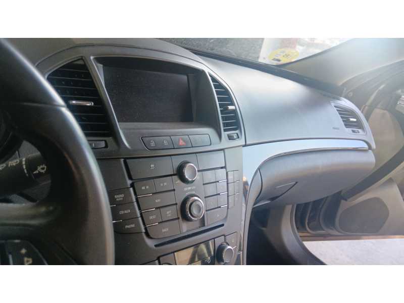 Recambio de sistema audio / radio cd para opel insignia a (g09) 2.0 cdti (68) referencia OEM IAM   