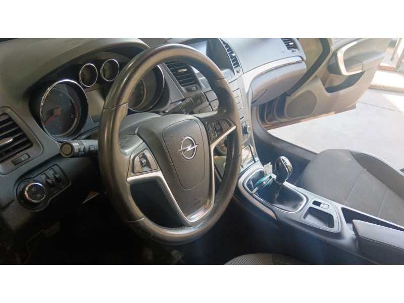 Recambio de volante para opel insignia a (g09) 2.0 cdti (68) referencia OEM IAM   