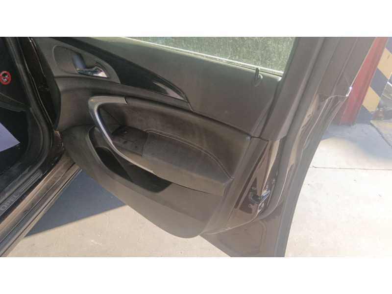 Recambio de elevalunas delantero derecho para opel insignia a (g09) 2.0 cdti (68) referencia OEM IAM   