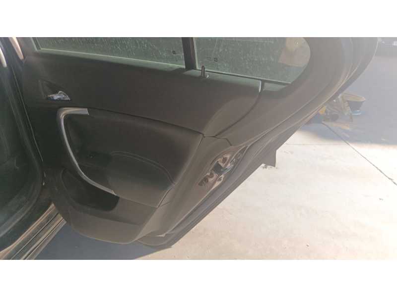 Recambio de elevalunas trasero derecho para opel insignia a (g09) 2.0 cdti (68) referencia OEM IAM   