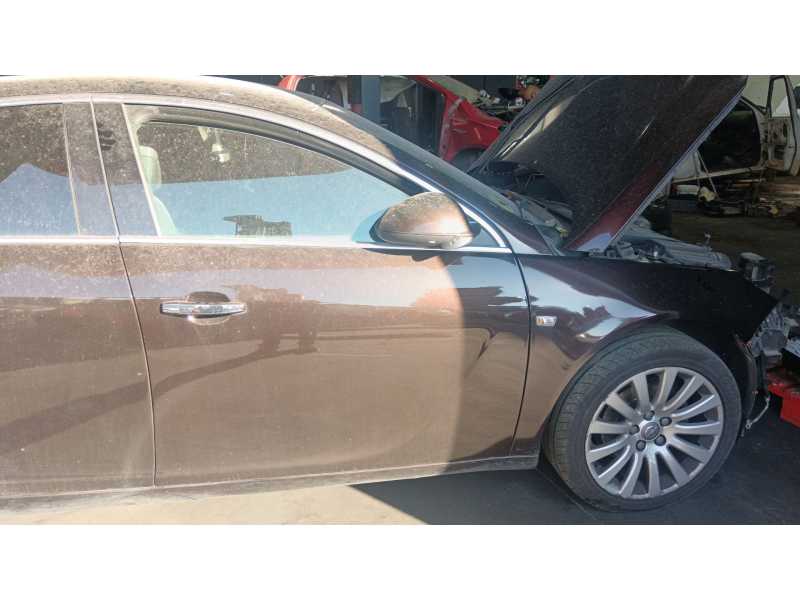 Recambio de puerta delantera derecha para opel insignia a (g09) 2.0 cdti (68) referencia OEM IAM   