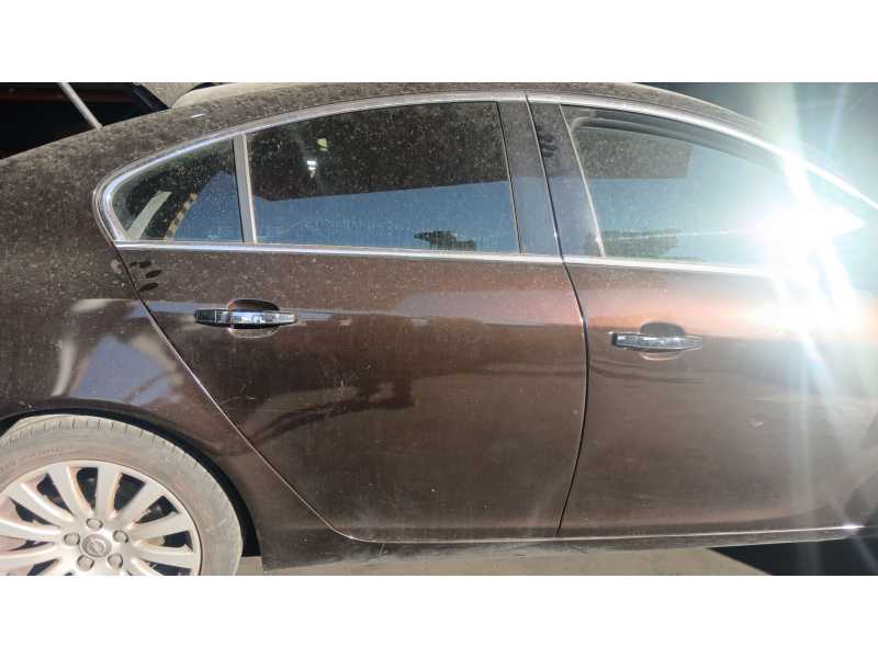 Recambio de puerta trasera derecha para opel insignia a (g09) 2.0 cdti (68) referencia OEM IAM   