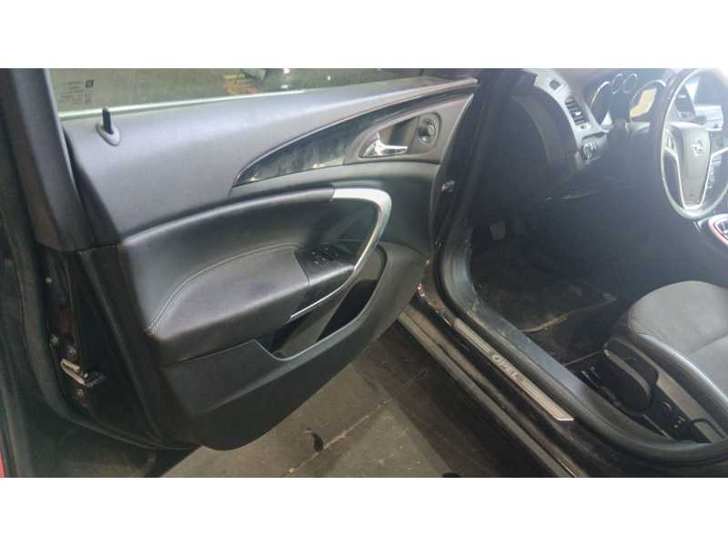 Recambio de elevalunas delantero izquierdo para opel insignia a (g09) 2.0 cdti (68) referencia OEM IAM   