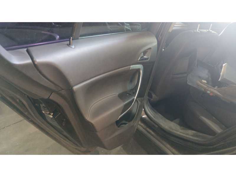 Recambio de elevalunas trasero izquierdo para opel insignia a (g09) 2.0 cdti (68) referencia OEM IAM   
