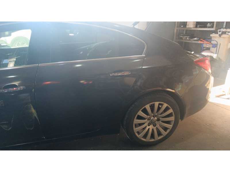 Recambio de puerta trasera izquierda para opel insignia a (g09) 2.0 cdti (68) referencia OEM IAM   